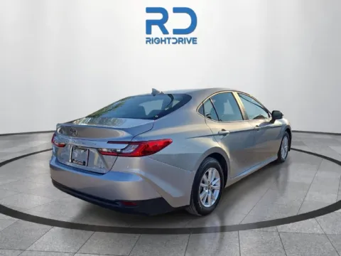 Another view of 2025 Toyota Camry LE for sale in El Paso, TX at RightDrive - 8320 Gateway East