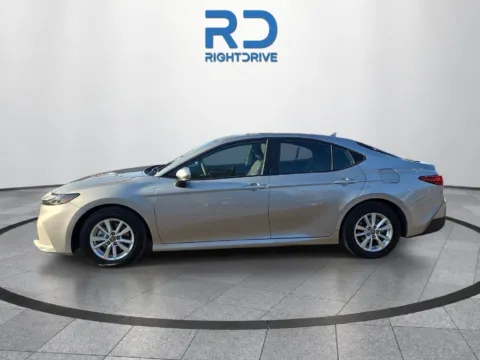 More photos of 2025 Toyota Camry LE at RightDrive - 8320 Gateway East, TX