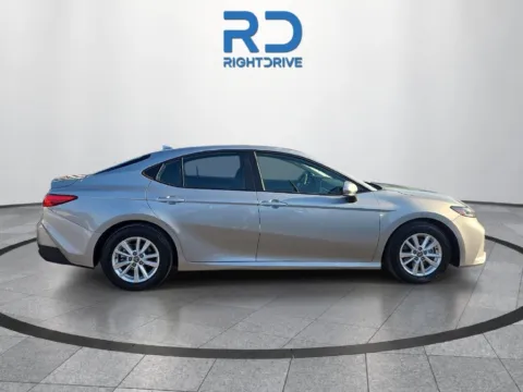 Photos of 2025 Toyota Camry LE for sale in El Paso, TX at RightDrive - 8320 Gateway East