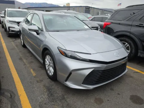 Another view of 2025 Toyota Camry LE for sale in El Paso, TX at RightDrive - 8320 Gateway East