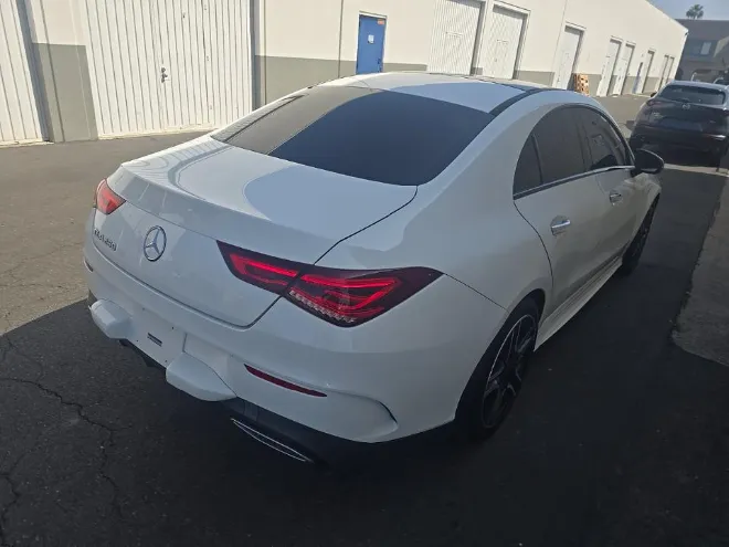 Mercedes-Benz CLA photo 4