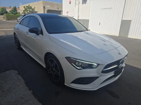 Another view of 2023 Mercedes-Benz CLA 250 for sale in El Paso, TX at RightDrive - 8320 Gateway East