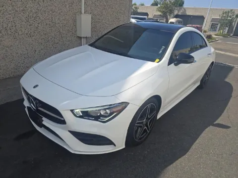 Photos of 2023 Mercedes-Benz CLA 250 for sale in El Paso, TX at RightDrive - 8320 Gateway East