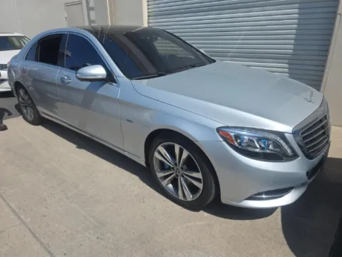 Another view of 2017 Mercedes-Benz S-Class S 550e for sale in El Paso, TX at RightDrive - 8320 Gateway East
