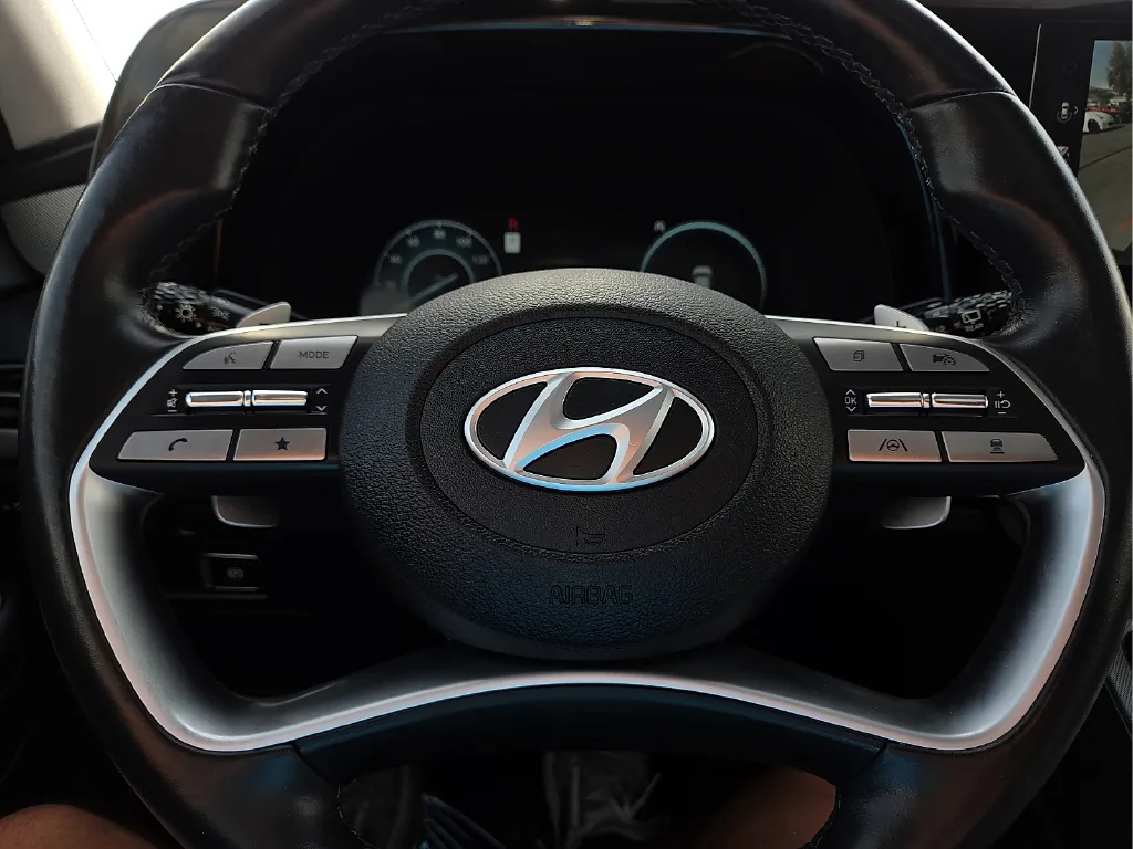 Hyundai Palisade photo 24