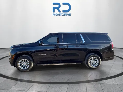 More photos of 2025 Chevrolet Suburban LT at RightDrive - 8320 Gateway East, TX