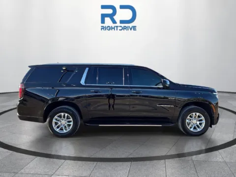 Photos of 2025 Chevrolet Suburban LT for sale in El Paso, TX at RightDrive - 8320 Gateway East