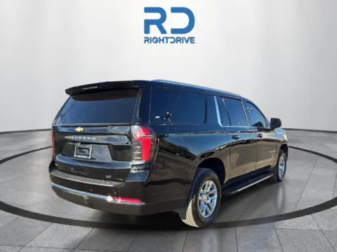 Another view of 2025 Chevrolet Suburban LT for sale in El Paso, TX at RightDrive - 8320 Gateway East