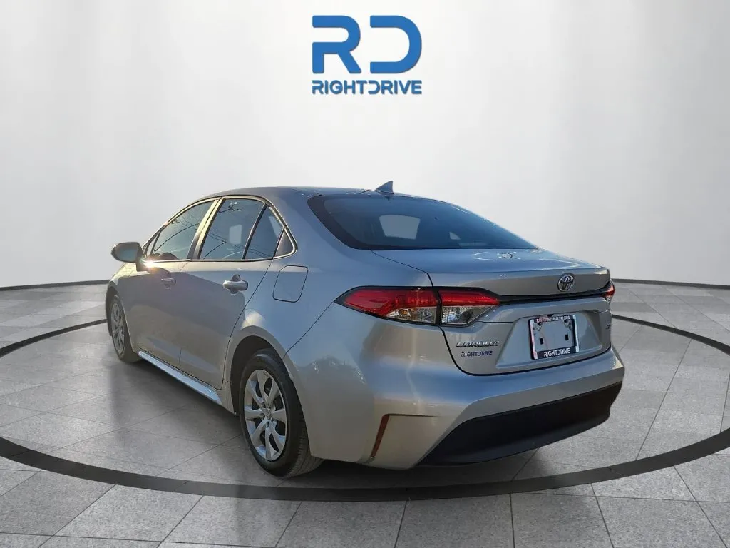 Toyota Corolla photo 4