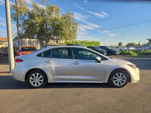 Photos of 2025 Toyota Corolla LE for sale in El Paso, TX at RightDrive - 8320 Gateway East