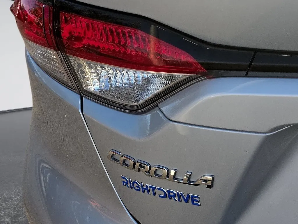 Toyota Corolla photo 9