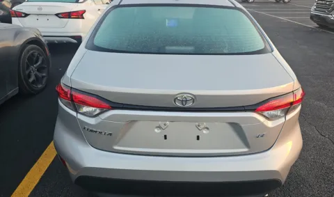 More photos of 2025 Toyota Corolla LE at RightDrive - 8320 Gateway East, TX