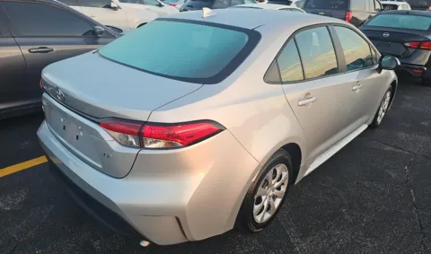 More photos of 2025 Toyota Corolla LE at RightDrive - 8320 Gateway East, TX