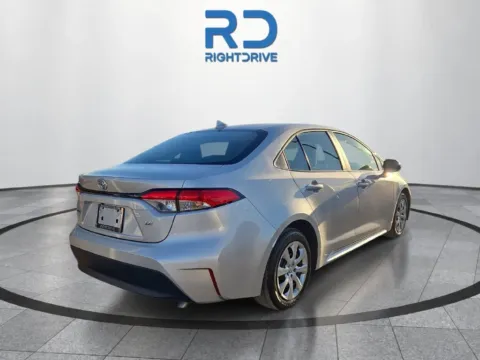 Another view of 2025 Toyota Corolla LE for sale in El Paso, TX at RightDrive - 8320 Gateway East