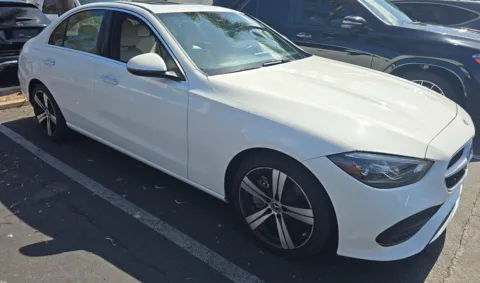 Another view of 2023 Mercedes-Benz C-Class C 300 for sale in El Paso, TX at RightDrive - 8320 Gateway East