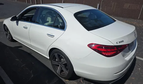 More photos of 2023 Mercedes-Benz C-Class C 300 at RightDrive - 8320 Gateway East, TX