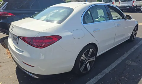 More photos of 2023 Mercedes-Benz C-Class C 300 at RightDrive - 8320 Gateway East, TX