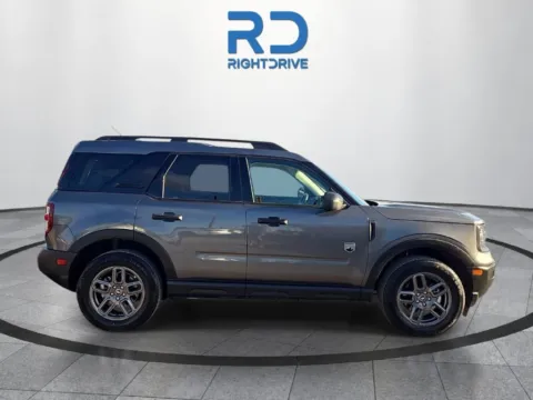 Photos of 2025 Ford Bronco Sport Big Bend for sale in El Paso, TX at RightDrive - 8320 Gateway East