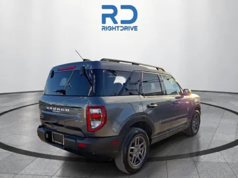 Another view of 2025 Ford Bronco Sport Big Bend for sale in El Paso, TX at RightDrive - 8320 Gateway East