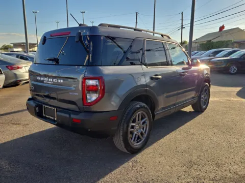 Another view of 2025 Ford Bronco Sport Big Bend for sale in El Paso, TX at RightDrive - 8320 Gateway East