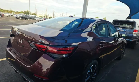 More photos of 2024 Nissan Sentra SV at RightDrive - 8320 Gateway East, TX