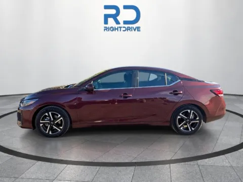 More photos of 2024 Nissan Sentra SV at RightDrive - 8320 Gateway East, TX
