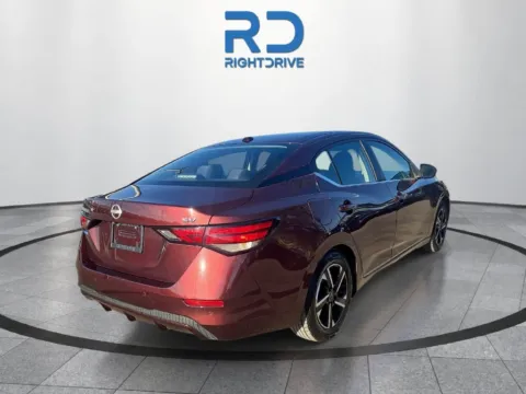 Another view of 2024 Nissan Sentra SV for sale in El Paso, TX at RightDrive - 8320 Gateway East