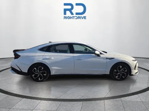 Photos of 2025 Hyundai Sonata SEL for sale in El Paso, TX at RightDrive - 8320 Gateway East