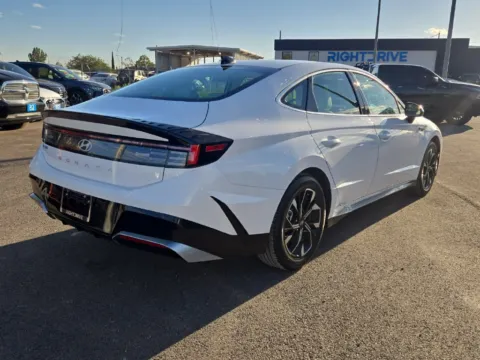 Another view of 2025 Hyundai Sonata SEL for sale in El Paso, TX at RightDrive - 8320 Gateway East