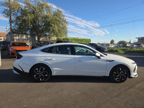 Photos of 2025 Hyundai Sonata SEL for sale in El Paso, TX at RightDrive - 8320 Gateway East