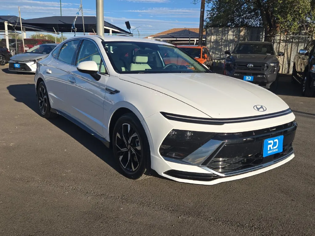 2025 Hyundai Sonata SEL