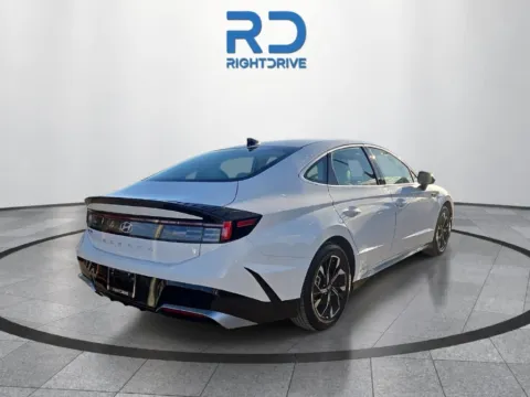 Another view of 2025 Hyundai Sonata SEL for sale in El Paso, TX at RightDrive - 8320 Gateway East