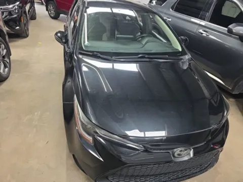 Another view of 2021 Toyota Corolla LE for sale in El Paso, TX at RightDrive - 8320 Gateway East
