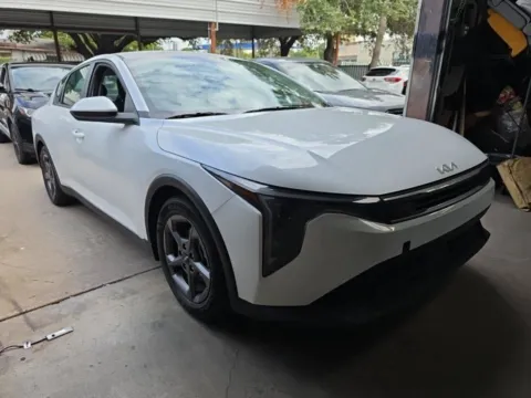 Photos of 2025 Kia K4 LXS for sale in El Paso, TX at RightDrive - 8320 Gateway East