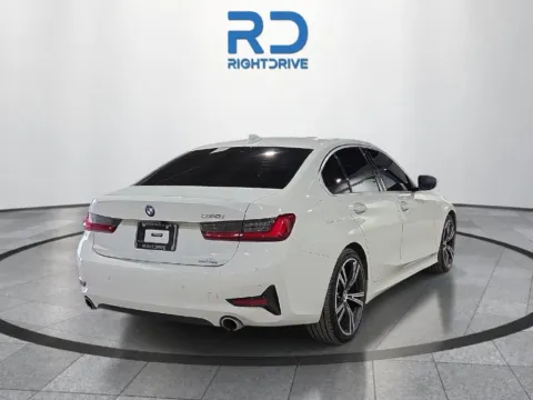 Another view of 2020 BMW 3 Series 330i for sale in El Paso, TX at RightDrive - 8320 Gateway East