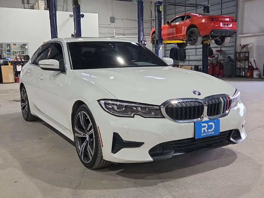 2020 BMW 3 Series