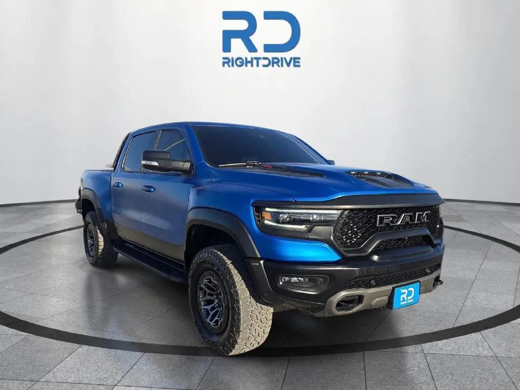 2022 Ram 1500 TRX