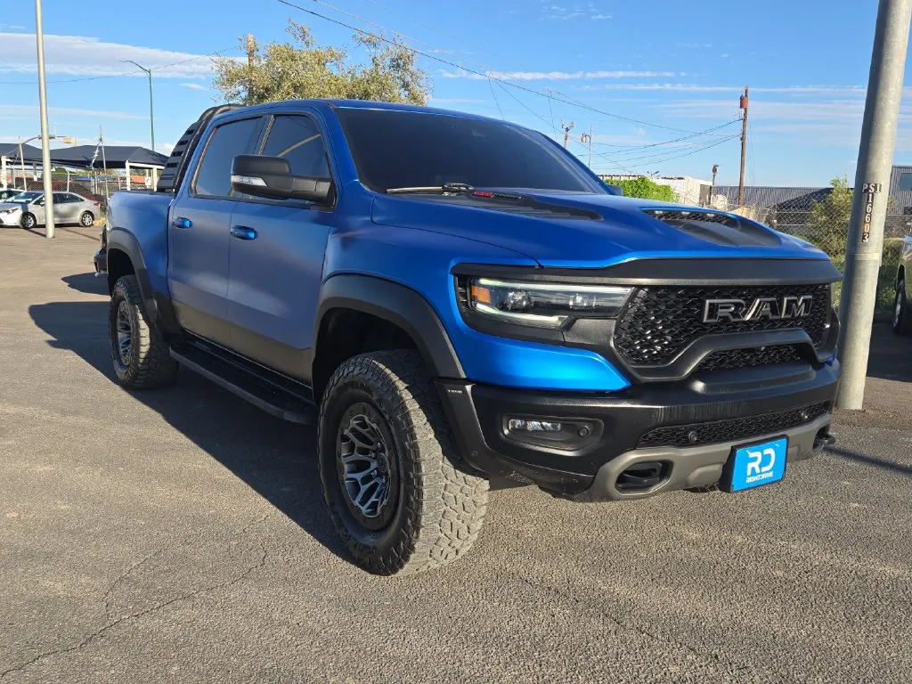 2022 Ram 1500 TRX