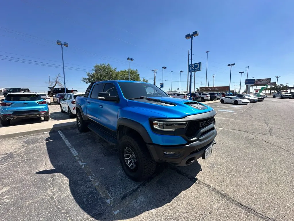 Ram 1500 photo 3