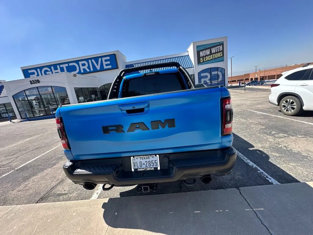 Ram 1500 photo 6