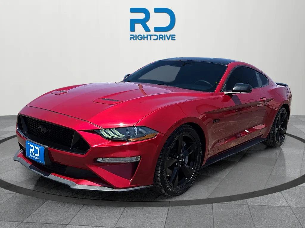 Ford Mustang photo 6