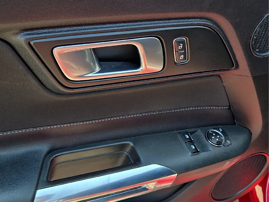 Ford Mustang photo 14