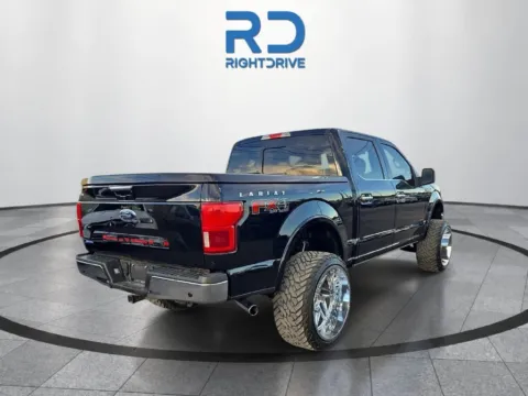 Another view of 2019 Ford F-150 Lariat for sale in El Paso, TX at RightDrive - 8320 Gateway East