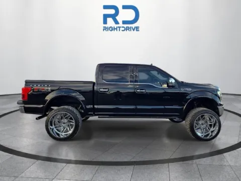 Photos of 2019 Ford F-150 Lariat for sale in El Paso, TX at RightDrive - 8320 Gateway East