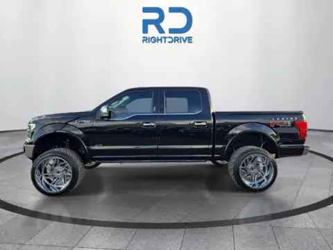 More photos of 2019 Ford F-150 Lariat at RightDrive - 8320 Gateway East, TX