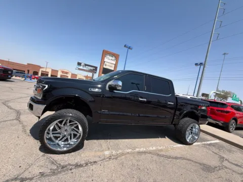 Another view of 2019 Ford F-150 Lariat for sale in El Paso, TX at RightDrive - 8320 Gateway East