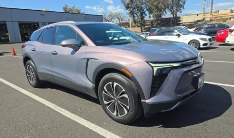 Another view of 2024 Chevrolet Blazer EV LT for sale in El Paso, TX at RightDrive - 8320 Gateway East