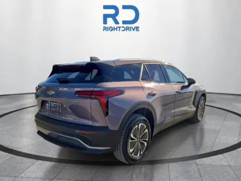 Another view of 2024 Chevrolet Blazer EV LT for sale in El Paso, TX at RightDrive - 8320 Gateway East