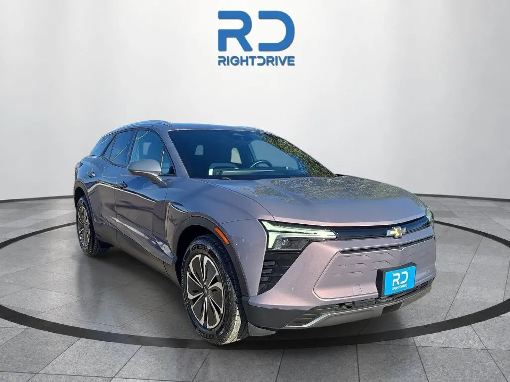 2024 Chevrolet Blazer EV LT