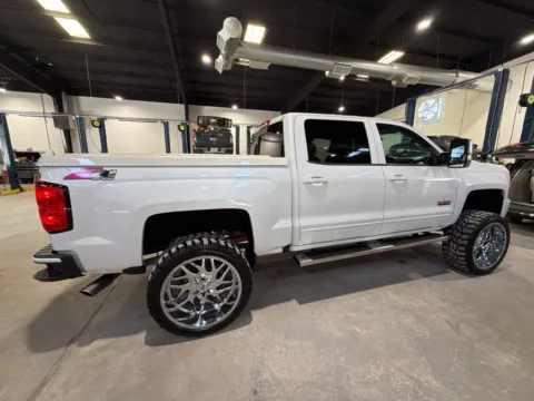 Another view of 2018 Chevrolet Silverado 1500 LT for sale in El Paso, TX at RightDrive - 8320 Gateway East